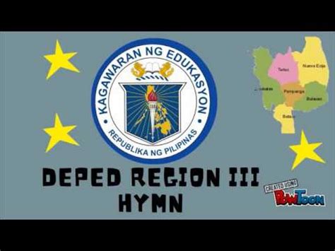 deped region 3 lyrics|Deped Region Iii .